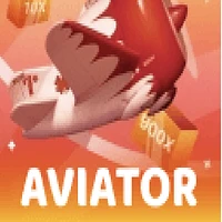 Lottery 7 Aviator crash game tile