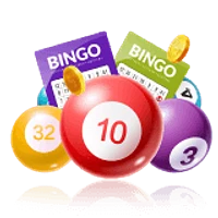 Lottery 7 colour prediction game with numbered lottery balls